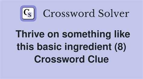 thrive crossword clue|thrive crossword clue answer.